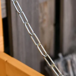 Outsunny Estilo De Vida*- Baúl de jardín de madera