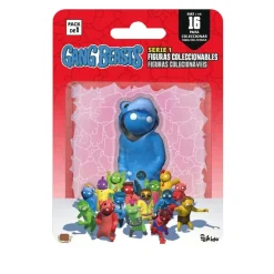 BIZAK Figuras De Acción*Pack 1 figura Gang Beasts