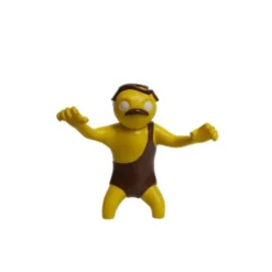 BIZAK Figuras De Acción*Pack 1 figura Gang Beasts