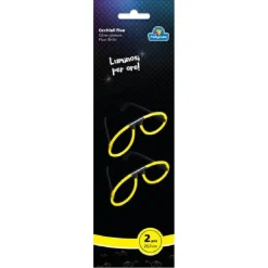 TOYS "R" US Artículos De Fiesta Y Regalos*Pack 2 gafas fluorescentes (varios colores)
