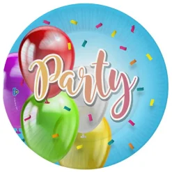 TOYS "R" US Artículos De Fiesta Y Regalos*Pack 8 platos ecológicos de cartón - Party