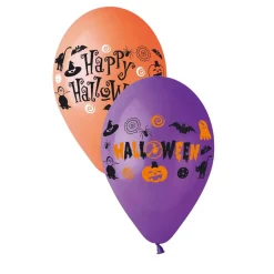 TOYS "R" US Disfraces|Halloween*Pack de 20 globos de Halloween