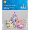 TOYS "R" US Artículos De Fiesta Y Regalos|Halloween*Pack de 3 laberintos - Unicornio