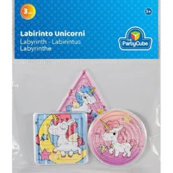 TOYS "R" US Artículos De Fiesta Y Regalos|Halloween*Pack de 3 laberintos - Unicornio
