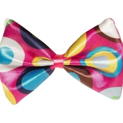 CIAO Disfraces|Halloween*Pajarita de payaso (Varios modelos)