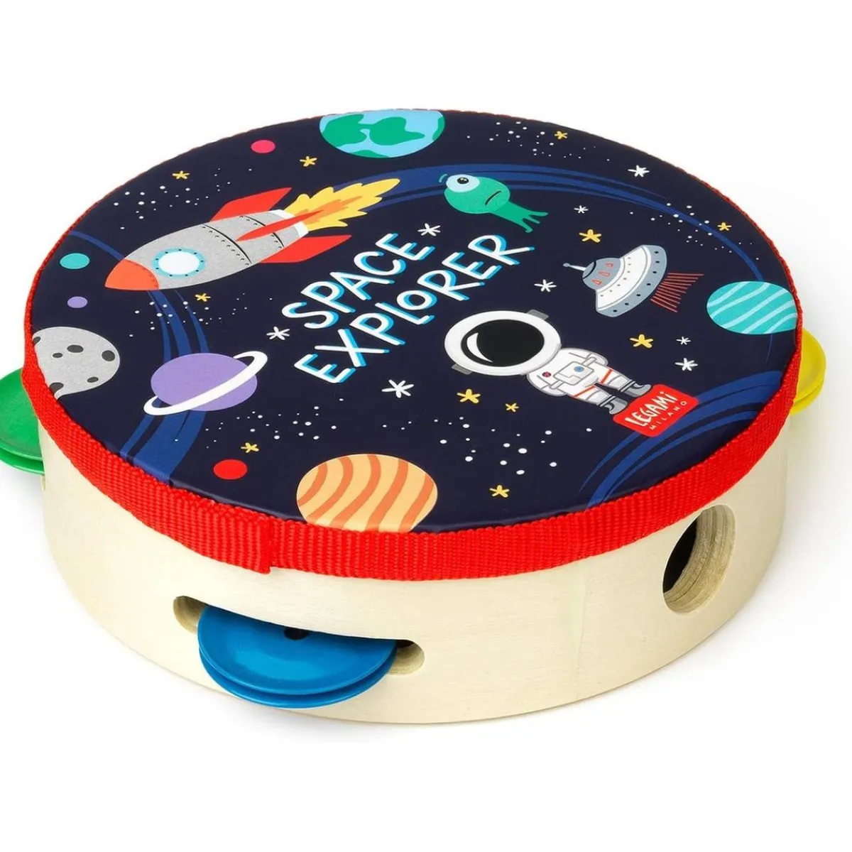 TOYS "R" US Estilo De Vida*Pandereta Shake It Up Space