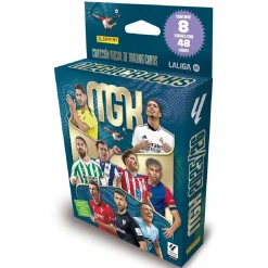 PANINI Coleccionables Y Mini Mundos*- Blíster 8 sobres Megacracks La Liga 2025-2026