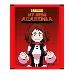 PANINI Coleccionables Y Mini Mundos*- Sobre cromos My hero academia (Varios modelos)