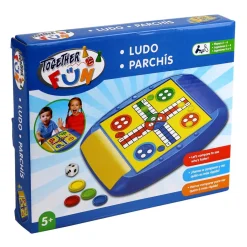 FUN WORLD (ASIA) LTD Juegos Y Puzzles|Friki Zone*Parchís