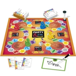 DISET Juegos Y Puzzles|Friki Zone*Party & Co Junior