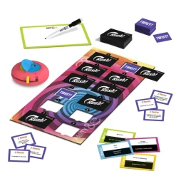 DISET Juegos Y Puzzles|Friki Zone*Party & Co Rush