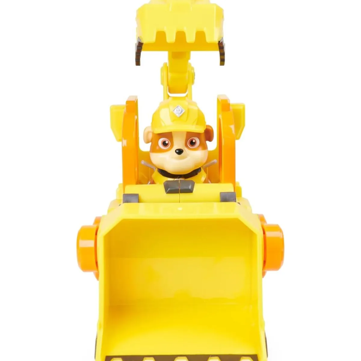 SPIN MASTER Coleccionables Y Mini Mundos*Patrulla Canina - Bulldozer de juguete Rubble