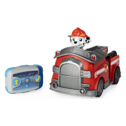 PAW PATROL Coleccionables Y Mini Mundos*Patrulla Canina - Camión de bomberos R/C de Marshall