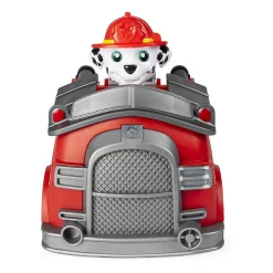PAW PATROL Coleccionables Y Mini Mundos*Patrulla Canina - Camión de bomberos R/C de Marshall