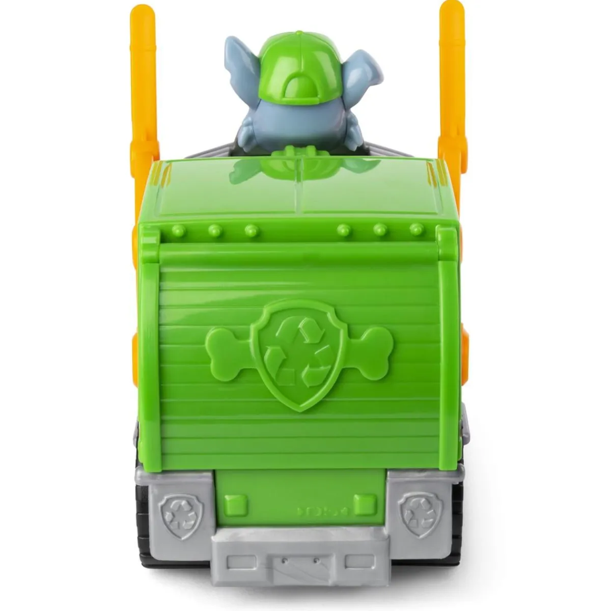 SPIN MASTER Coleccionables Y Mini Mundos*Patrulla Canina - Camión juguete reciclaje Rocky