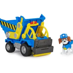 SPIN MASTER Coleccionables Y Mini Mundos*Patrulla Canina - Camión volquete Ruben & Compagnie
