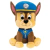 PAW PATROL Coleccionables Y Mini Mundos*Patrulla Canina - Chase - Peluche 23 cm