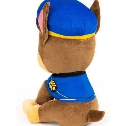 PAW PATROL Coleccionables Y Mini Mundos*Patrulla Canina - Chase - Peluche 23 cm