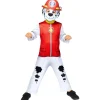 PAW PATROL Disfraces|Halloween*Patrulla Canina - Disfraz infantil de Marshall 3-4 añosㅤ