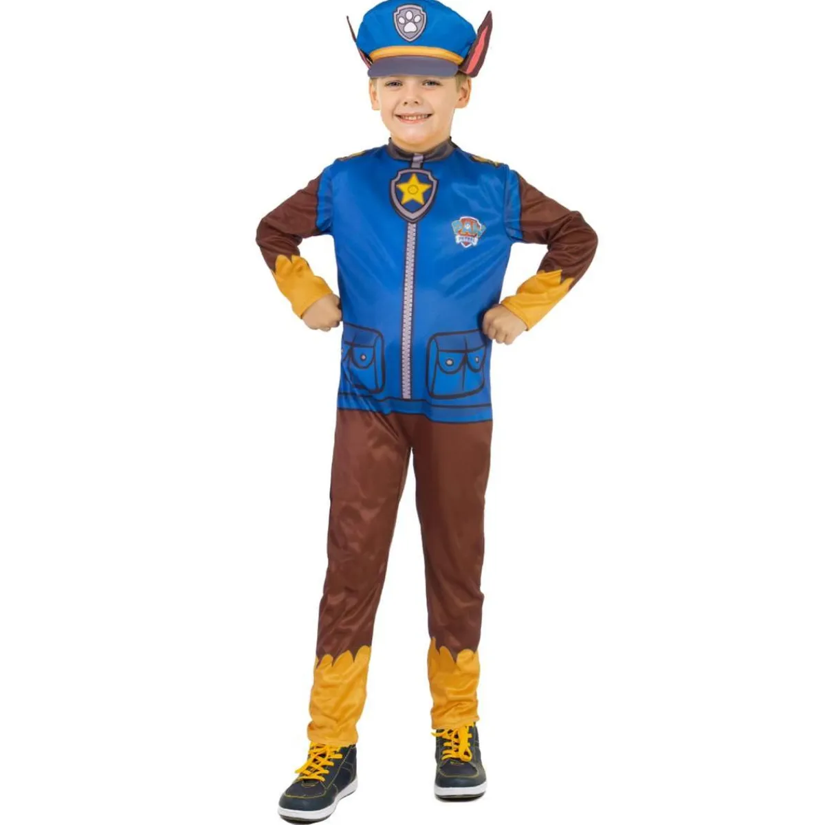 TOYS "R" US Disfraces|Halloween*Patrulla Canina - Disfraz Chase 5-7 años