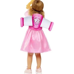 PAW PATROL Disfraces|Halloween*Patrulla Canina - Disfraz infantil de Skye 4-6 años