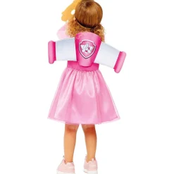 PAW PATROL Disfraces|Halloween*Patrulla Canina - Disfraz infantil de Skye 4-6 años