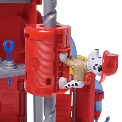 PAW PATROL Coleccionables Y Mini Mundos*Patrulla Canina - Estación de Bomberos