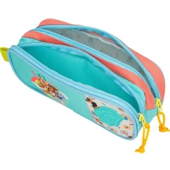 JOUMMA BAGS,S.L Material Escolar*Patrulla Canina - Estuche 2 compartimentos