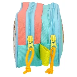 JOUMMA BAGS,S.L Material Escolar*Patrulla Canina - Estuche 2 compartimentos