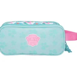 JOUMMA BAGS,S.L Material Escolar*Patrulla Canina - Estuche triple Patrulla Canina Friendship Fun 22x10x9 cm poliéster