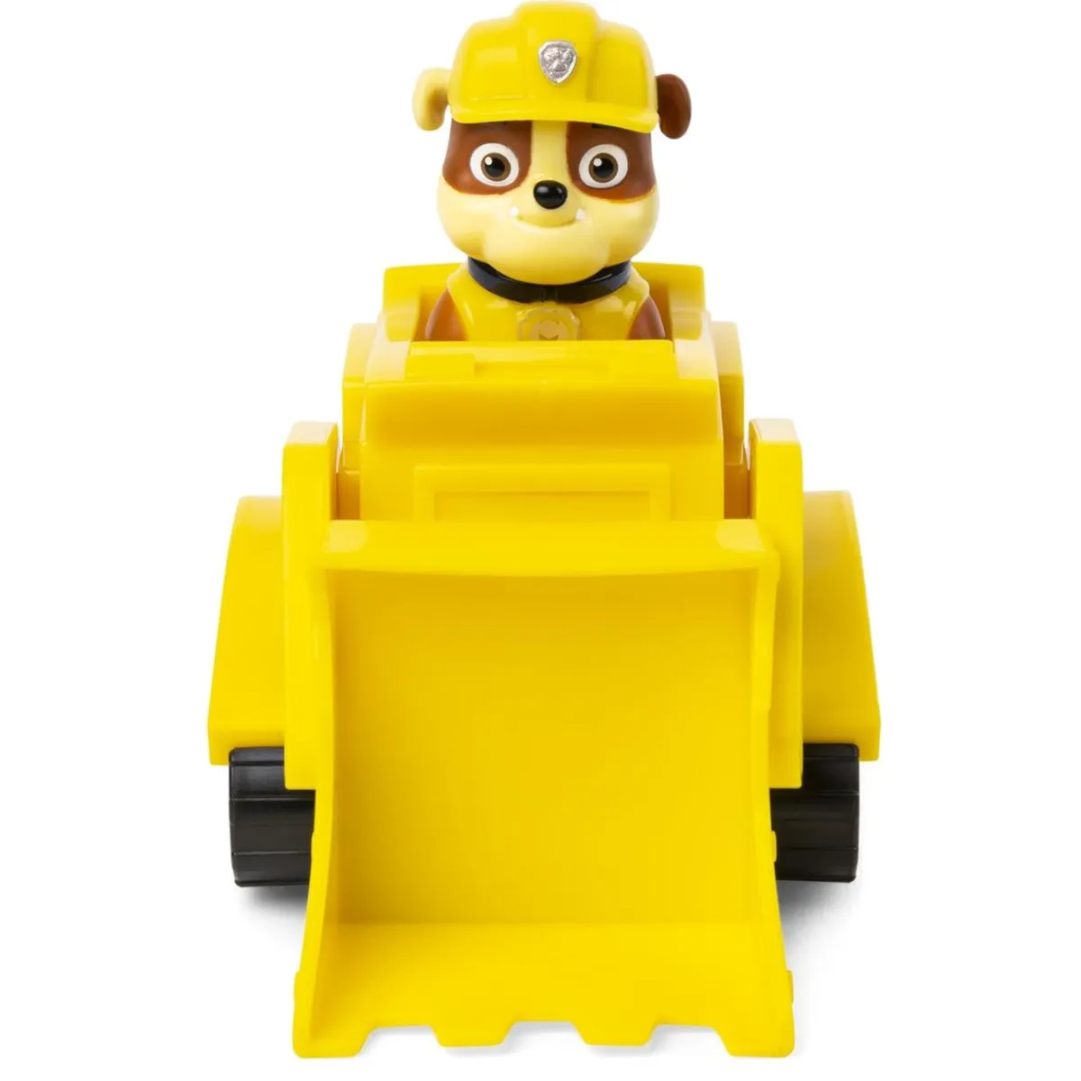 SPIN MASTER Coleccionables Y Mini Mundos*Patrulla Canina - Excavadora de juguete Rubble ㅤ