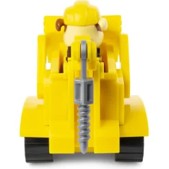 SPIN MASTER Coleccionables Y Mini Mundos*Patrulla Canina - Excavadora de juguete Rubble ㅤ