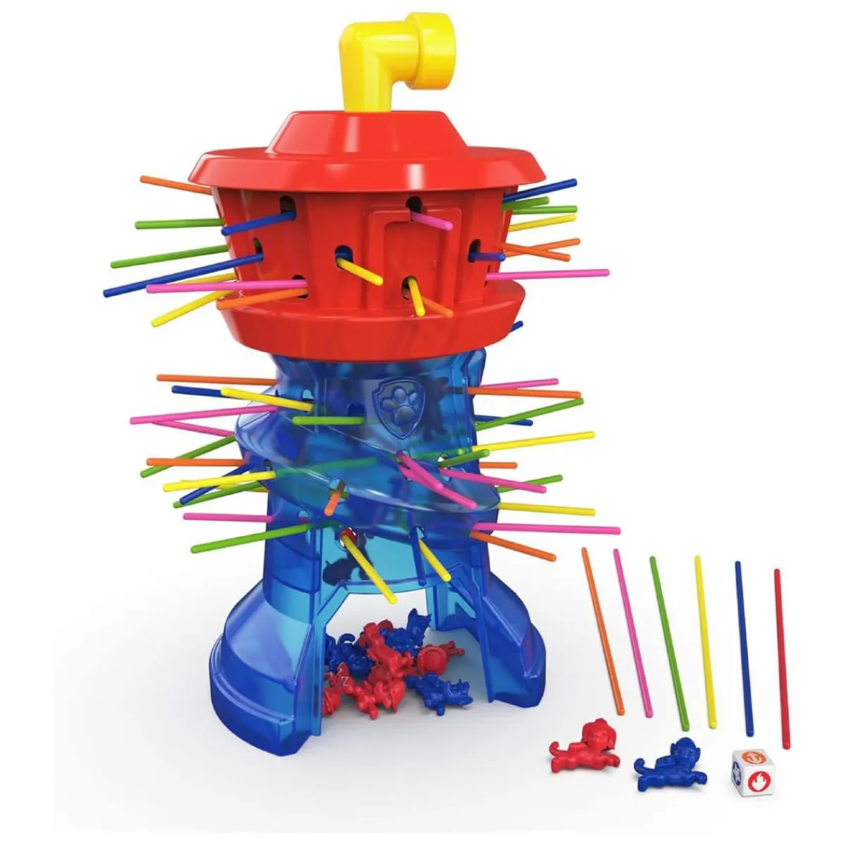 PATRULLA CANINA Juegos Y Puzzles|Friki Zone*- Juego de mesa Dropple