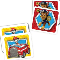 SPIN MASTER Friki Zone|Juegos Y Puzzles*Patrulla Canina - Memo mini