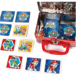 SPIN MASTER Friki Zone|Juegos Y Puzzles*Patrulla Canina - Memo mini