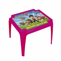 ARDITEX Estilo De Vida*Patrulla Canina - Mesa de Plástico