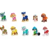 PATRULLA CANINA Coleccionables Y Mini Mundos*- Pack de Figuras Coleccionables - 10º Aniversario