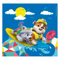 CLEMENTONI Juegos Y Puzzles*Patrulla Canina - Pack puzzles 3x48 piezas