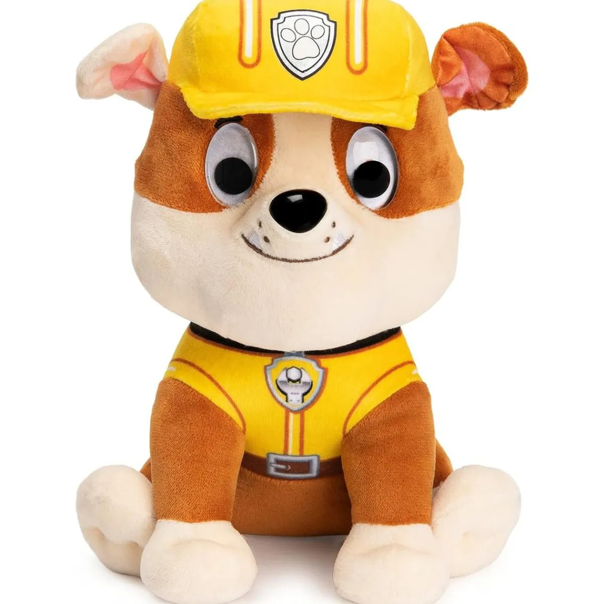 SPIN MASTER Coleccionables Y Mini Mundos*Patrulla Canina - Peluche Rubble 23 cm