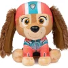 SPIN MASTER Coleccionables Y Mini Mundos*Patrulla Canina - Peluche Patrulla Canina Paw Patrol de 15cm ㅤ