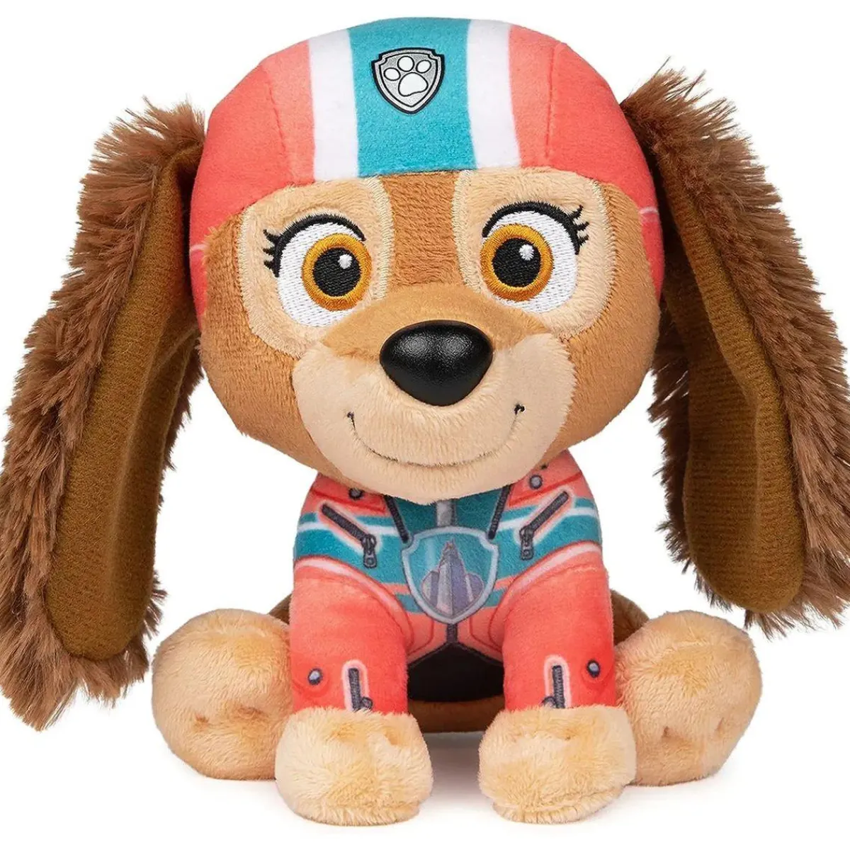 SPIN MASTER Coleccionables Y Mini Mundos*Patrulla Canina - Peluche Patrulla Canina Paw Patrol de 15cm ㅤ
