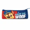 PAW PATROL Material Escolar*Patrulla Canina - Portatodo Azul 21x7x7 cm