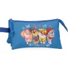 JOUMMA BAGS,S.L Material Escolar*Patrulla Canina - Portatodo 3 compartimentos - The Playful Outdoors