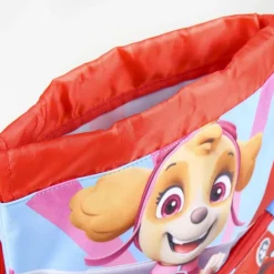 ARTESANIA CERDÁ Material Escolar*Patrulla canina - Saquito mochila