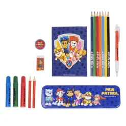 PATRULLA CANINA Arte Y Manualidades*- Set papelería