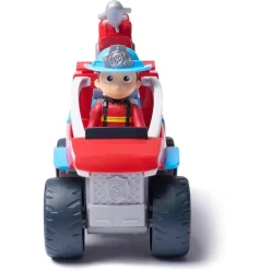 PAW PATROL Coleccionables Y Mini Mundos*Patrulla Canina - Vehículo Fire Rescue de Ryder