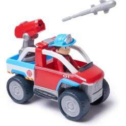 PAW PATROL Coleccionables Y Mini Mundos*Patrulla Canina - Vehículo Fire Rescue de Ryder