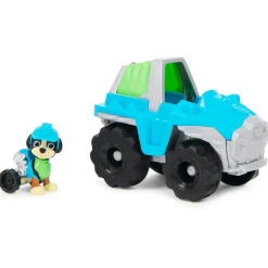 SPIN MASTER Coleccionables Y Mini Mundos*Patrulla Canina - Vehículo juguete eco-responsable Rex ㅤ