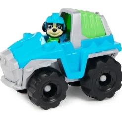 SPIN MASTER Coleccionables Y Mini Mundos*Patrulla Canina - Vehículo juguete eco-responsable Rex ㅤ