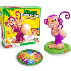 MATCHBOX Juegos Y Puzzles|Friki Zone*Pedrete El Mono Guarrete